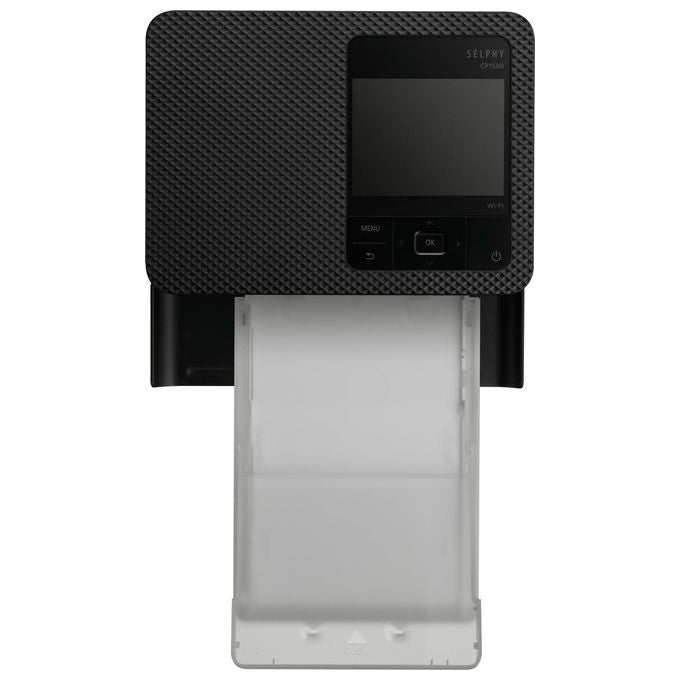Canon 5539C002 SELPHY CP1500 Stampante Fotografica Sublimazione Wi-Fi USB-C Slot SD 300x300 DPI colore Nero