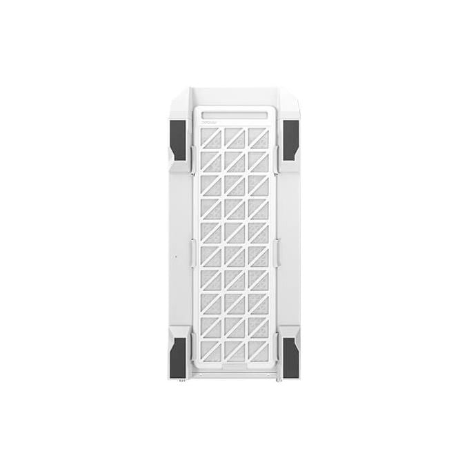 Antec PERFORMANCE 1 FT WHITE Performance 1 FT Case PC Full Tower RTX40 Compatibile Display Temp 4 Ventole Storm T3 PWM Tipo C Pannelli Laterali Dual TG colore Bianco