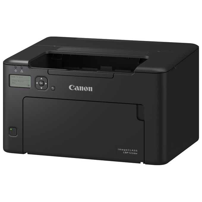 Canon LBP122DW i-SENSYS Stampante Laser Monocromatica A4 29 ppm Wi-Fi Fronte Retro 2400x600 DPI colore Nero