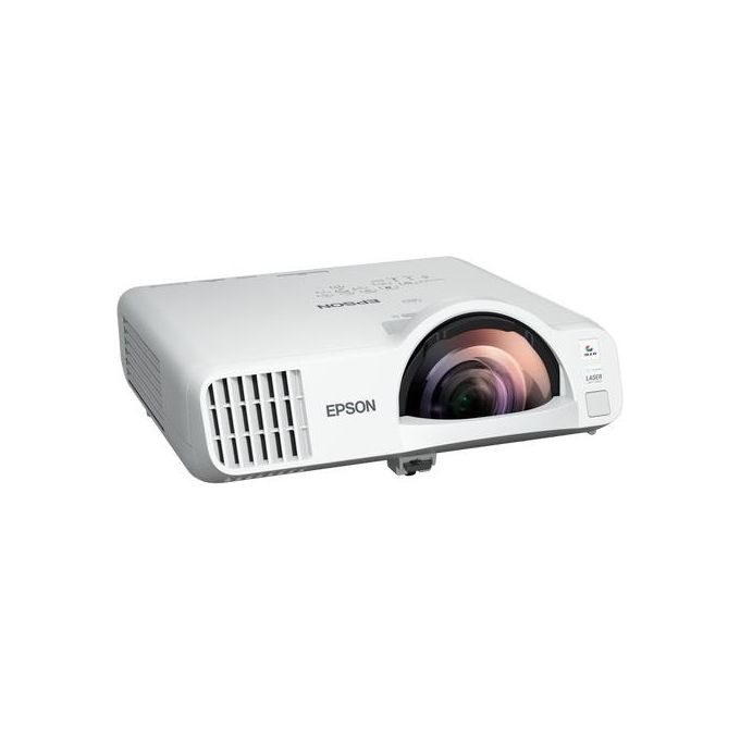 Epson V11HA76080 Proiettore a corto raggio 4000 ANSI lumen 3LCD WXGA 1200x800 Compatibilita' 3D colore Bianco