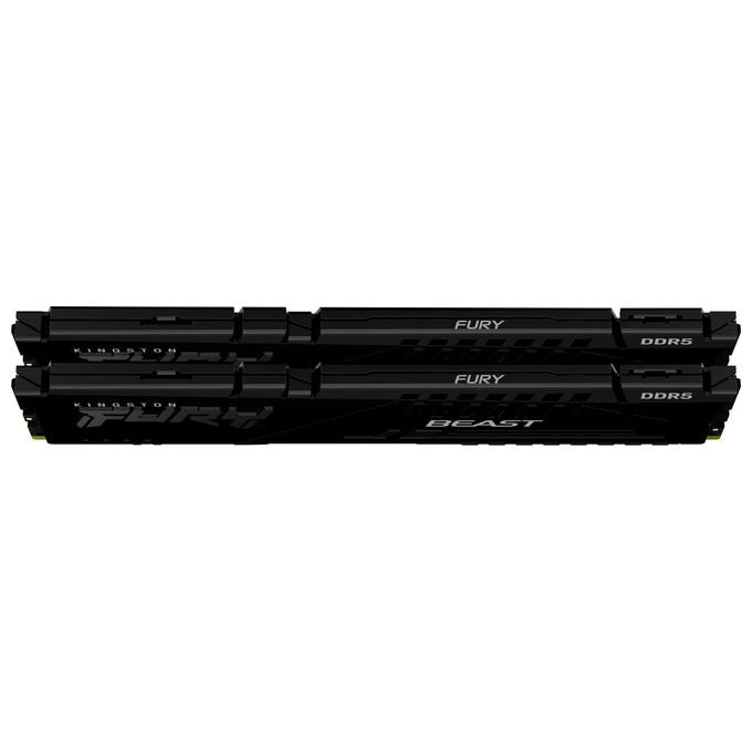 Kingston Technology FURY Beast Memoria Ram 16Gb 2x8Gb DDR5 5600 MHz