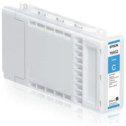 Epson S77176801 Toner Originale Ciano 350 ml per Serie SureColor SC-T3000 SC-T5000 SC-T7000 colore Ciano