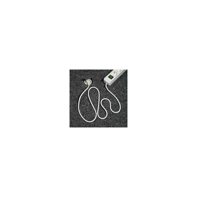 Brennenstuhl ECO-Line Presa Multipla 8 Uscite Nero 3mt con Interruttore