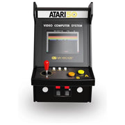 My Arcade DGUNL-7013 Atari Micro Player Pro Console Retrogaming Portatile 100 Giochi Schermo 2.75'' USB-C colore Multicolore