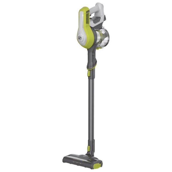 Hoover HF110H HF1 Aspirapolvere Senza Filo Ciclonico Senza Sacchetto 0.9 L 170W autonomia 30 min colore Grigio Lime
