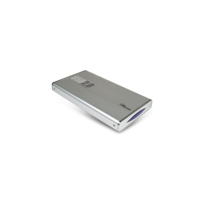 Hamlet Box 2.5''  Sata ide Usb 2.0