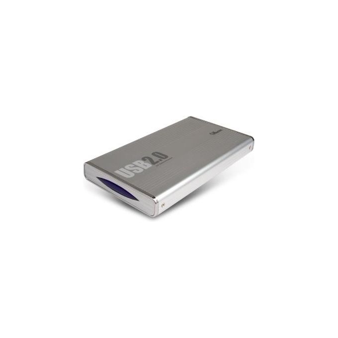 Hamlet Box 2.5''  Sata ide Usb 2.0