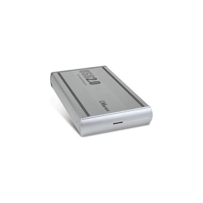 Hamlet Box 3,5'' Sata Interf.usb2.0