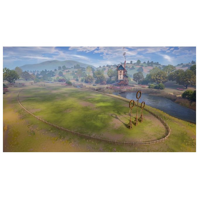 Warner Bros Videogioco Harry Potter Campioni Di Quidditch (Code in a Box) per Nintendo Switch