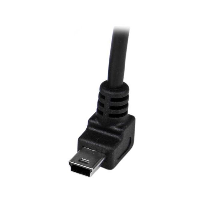 StarTech Cavo mini USB 1 m- A a Mini B con angolare verso l'alto