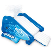 Intex 58849 scivolo gonfiabile 333 x 206 x 117 cm per divertimento in piscina e campeggio