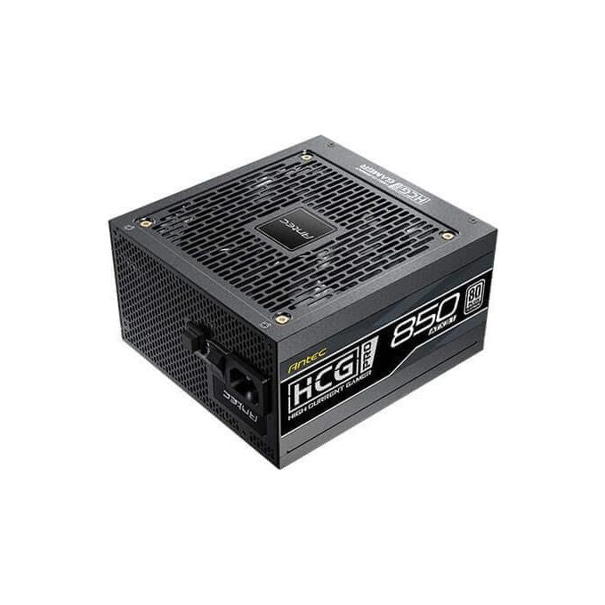 Antec HCG850 PRO Platinum ATX 3.1 Alimentatore 850 W 80 PLUS Platinum Modulare colore Nero