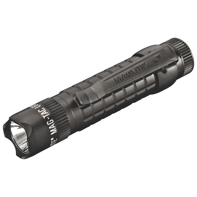Maglite Mag-Tac Crowned Bezel Torcia Elettrica