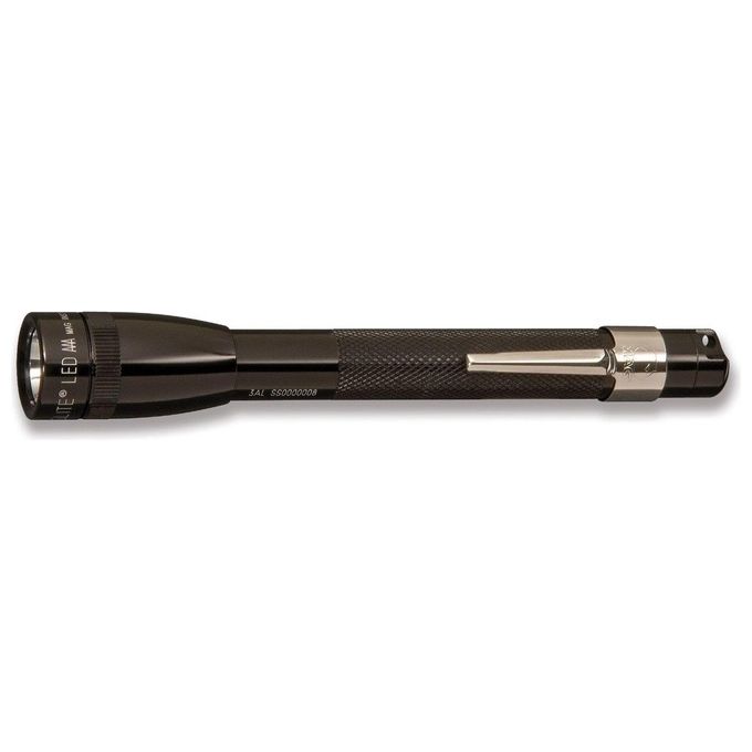Maglite Mini-Mag LED AAA Mini Torcia Elettrica