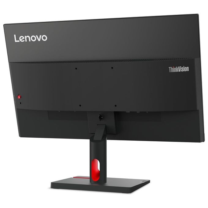 Lenovo 63DEKAT3EU ThinkVision S24i-30 Monitor PC IPS 23.8'' Full HD 1920x1080 100Hz 4ms colore Nero