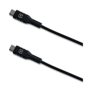 Celly USBCUSBCBK Cavo USB-C a USB-C Power Delivery 60W 1 m colore Nero