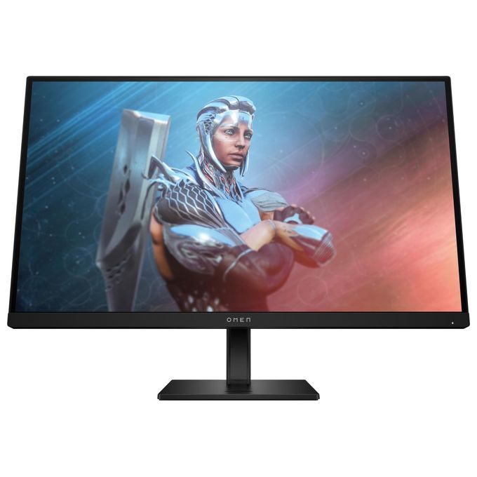 HP 780F9AA#ABB OMEN Monitor da gaming 27'' FHD 165 Hz IPS 1 ms HDR400 colore Nero