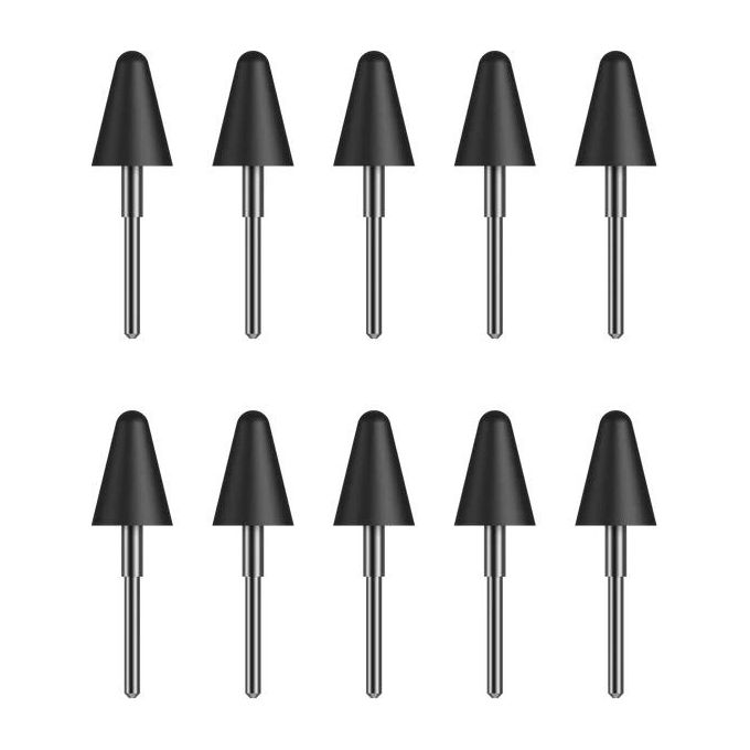 Kobo Stylus 2 Replacement Tips Nero