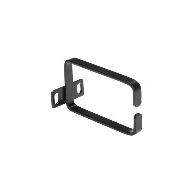 StarTech Gancio con anello a D per gestione cavi in server rack verticale 1U - 5,7 x 10 cm