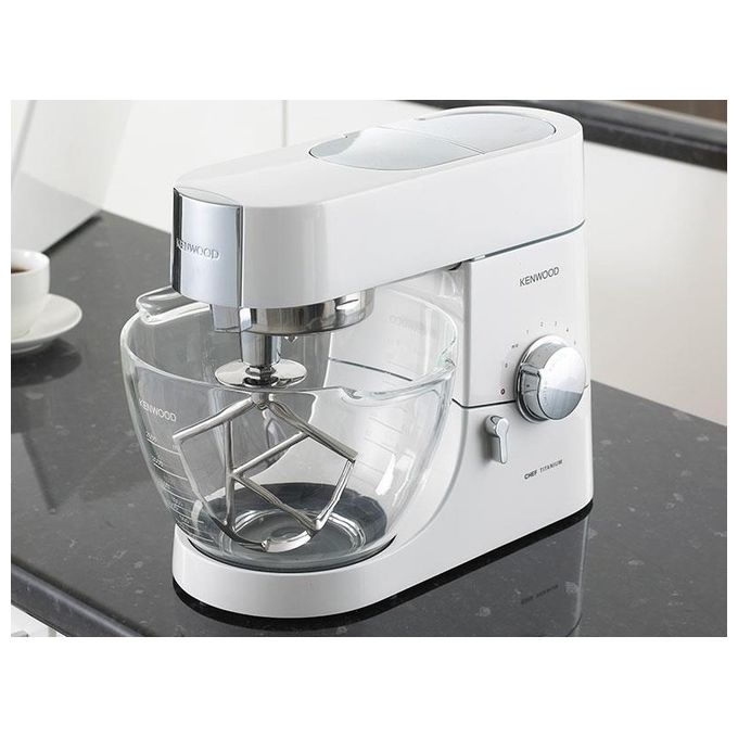 Kenwood AT550 Ciotola Chef in Vetro Capacita' 4,6 Litri