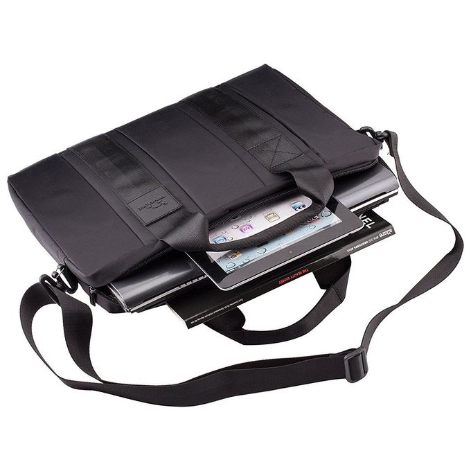 Rivacase 8830 Borsa Porta Notebook Slim 15,6'' Nero