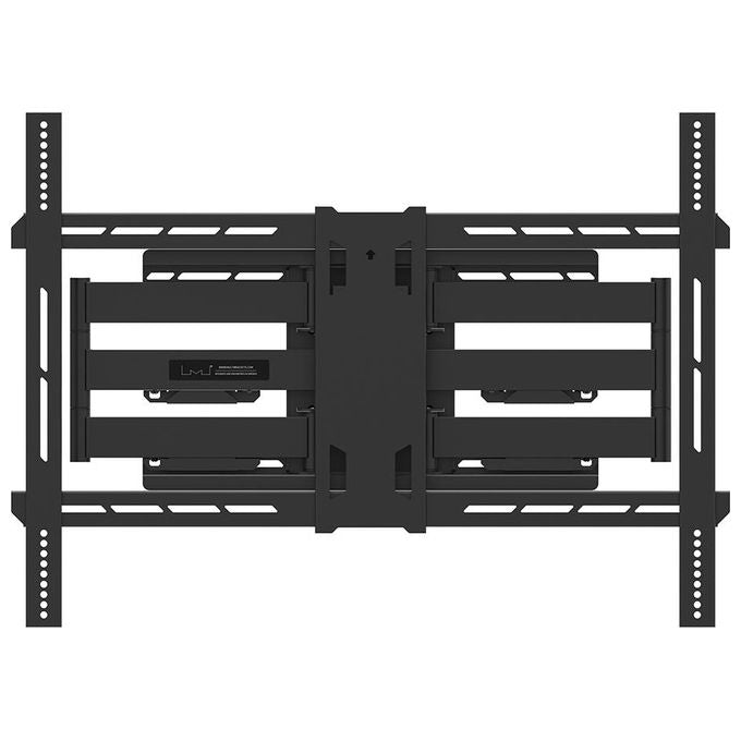 Multibrackets MB2616 M Universal Flexarm Pro Supporto TV a Parete 125 Kg 55'' - 110'' VESA 200x100 - 800x600 Inclinazione -5° +15° Rotazione -45° +45° colore Nero
