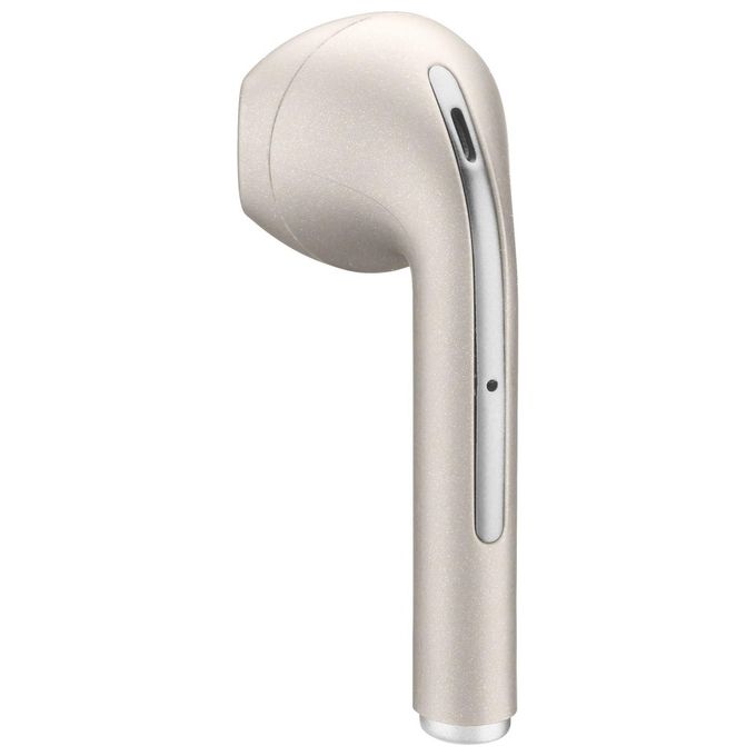 Cellularline BTTUCKTWSW TUCK Auricolari True Wireless TWS In-ear Bluetooth 5.0 15h custodia di ricarica colore Bianco