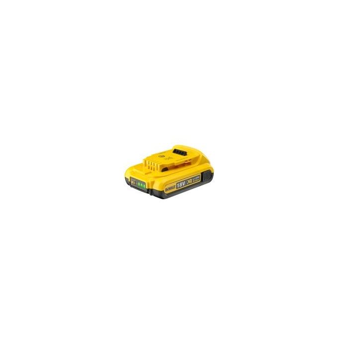 Dewalt - Corsia Xr batteria 18V 2.0Ah Li-Ion