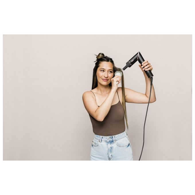 Shark HD424EU FlexStyle Asciugacapelli Styler 3in1 1400W tecnologia Coanda 4 accessori inclusi colore Nero Rose Gold