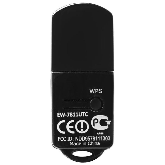 Edimax Ac600 Wireless Dual-band Mini Usb Adapter