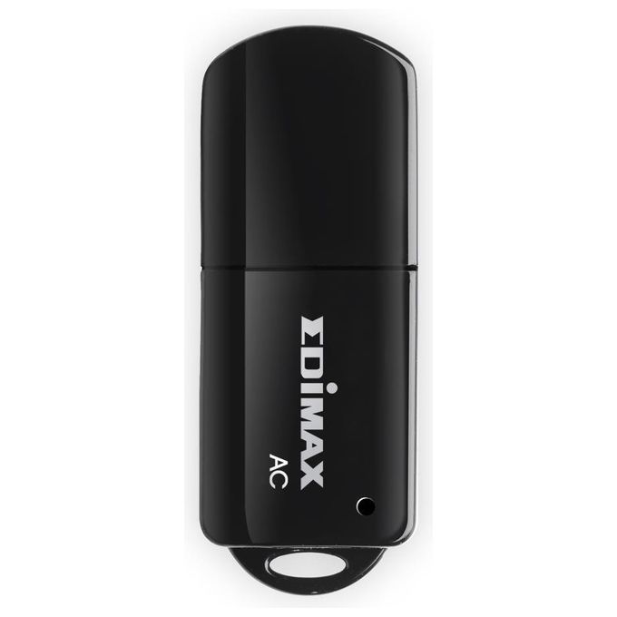 Edimax Ac600 Wireless Dual-band Mini Usb Adapter