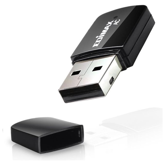 Edimax Ac600 Wireless Dual-band Mini Usb Adapter