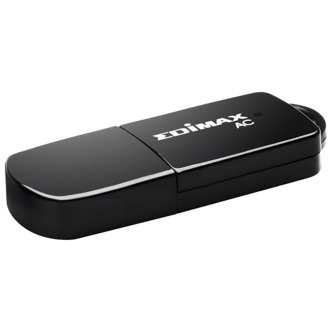 Edimax Ac600 Wireless Dual-band Mini Usb Adapter