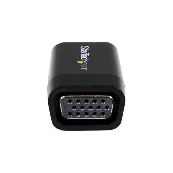 StarTech Convertitore adattatore HDMI a VGA compatto - 1920x1200-1080p