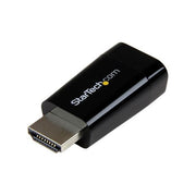 StarTech Convertitore adattatore HDMI a VGA compatto - 1920x1200-1080p