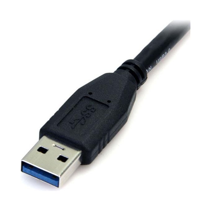 StarTech Cavo USB 3.0 SuperSpeed 50 cm nero A a Micro B - M-M