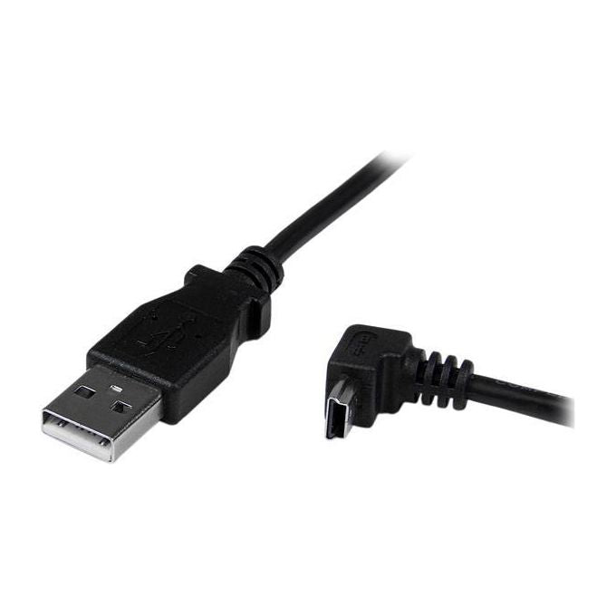 StarTech Cavo Mini Usb 2 M - A A Mini B Angolare Verso Il Basso