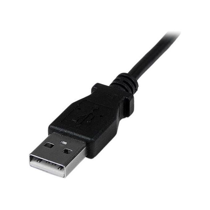 StarTech Cavo Mini Usb 2 M - A A Mini B Angolare Verso Il Basso