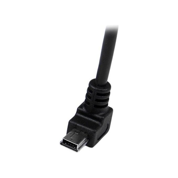 StarTech Cavo Mini Usb 2 M - A A Mini B Angolare Verso Il Basso