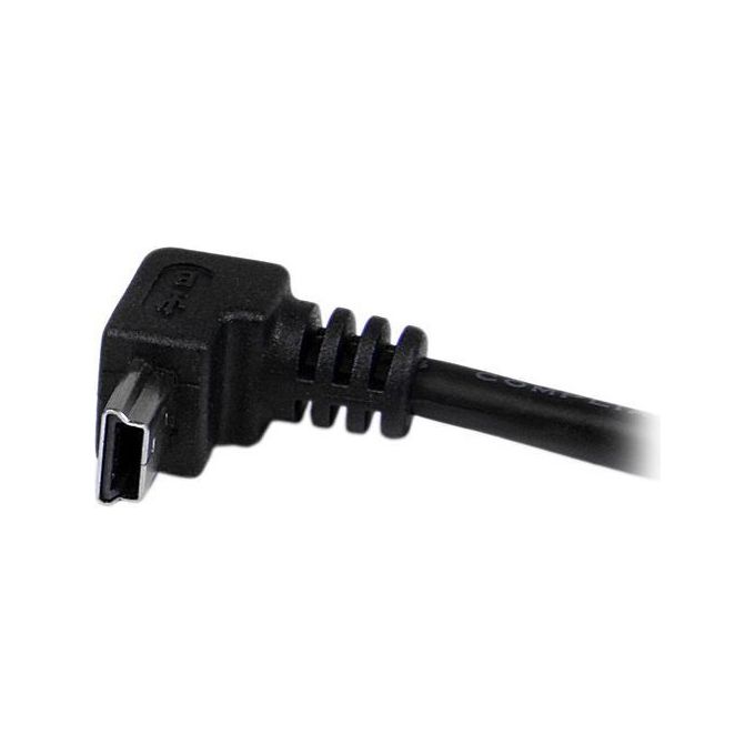 StarTech Cavo Mini Usb 2 M - A A Mini B Angolare Verso Il Basso
