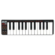 Akai Professional LPK25 Tastiera Controller Midi Portatile Usb con 25 Tasti Sensibili alla Dinamica