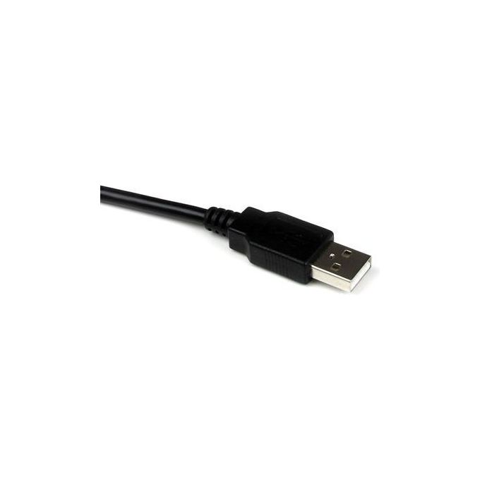 StarTech Cavo di prolunga USB per desktop 1,5 m - A maschio ad A femmina