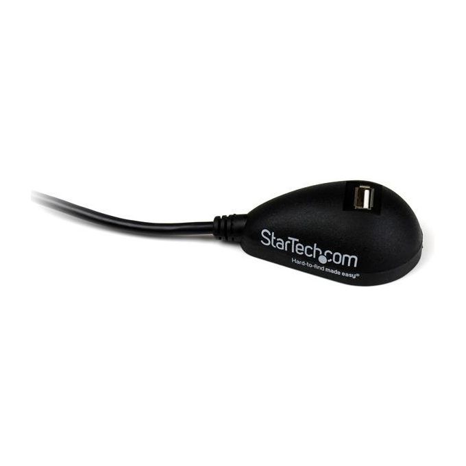 StarTech Cavo di prolunga USB per desktop 1,5 m - A maschio ad A femmina