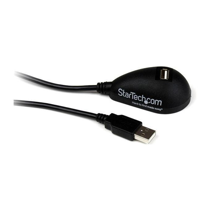 StarTech Cavo di prolunga USB per desktop 1,5 m - A maschio ad A femmina