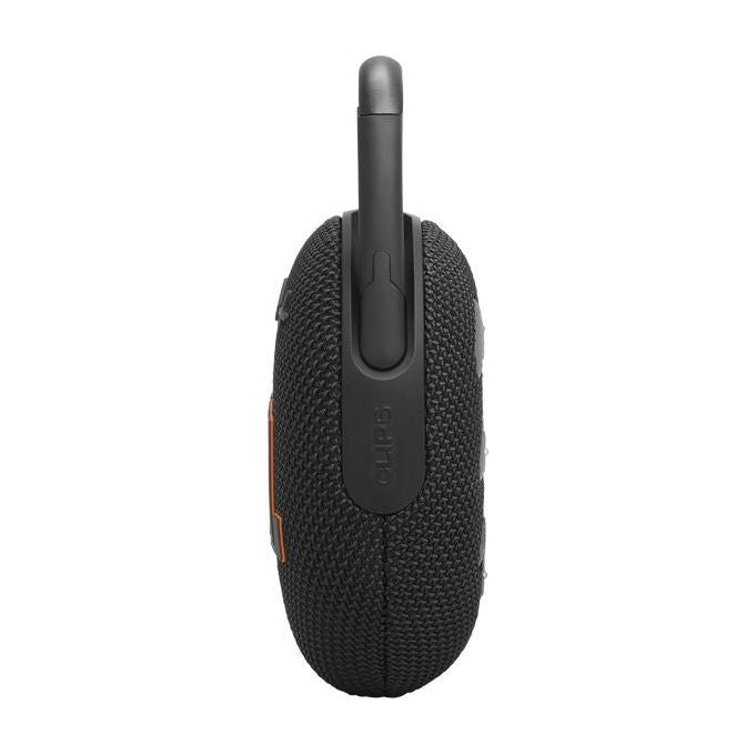 JBL JBLCLIP5BLK Clip 5 Altoparlante Bluetooth Portatile 7W IP67 Waterproof Moschettone Integrato 12h autonomia colore Nero