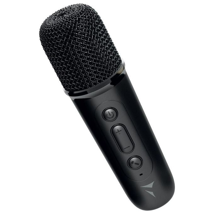Techmade Speaker Karaoke Nero