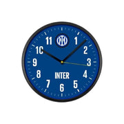Lowell Orologio da Parete Cassa in Abs Movimento Silenzioso 30cm Squadra Inter