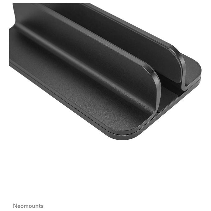 Neomounts NSLS300BLACK Supporto per Laptop Regolabile 11'' - 17'' Altezza Profondita' Larghezza colore Nero