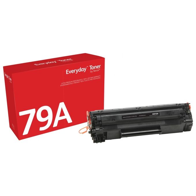 Xerox Toner Everyday Nero per HP Cf279a 1000 Pagine