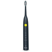 Beurer 10487 SC 30 Spazzolino elettrico sonico 4 modalita' Timer 30 sec autonomia 60 min colore Nero